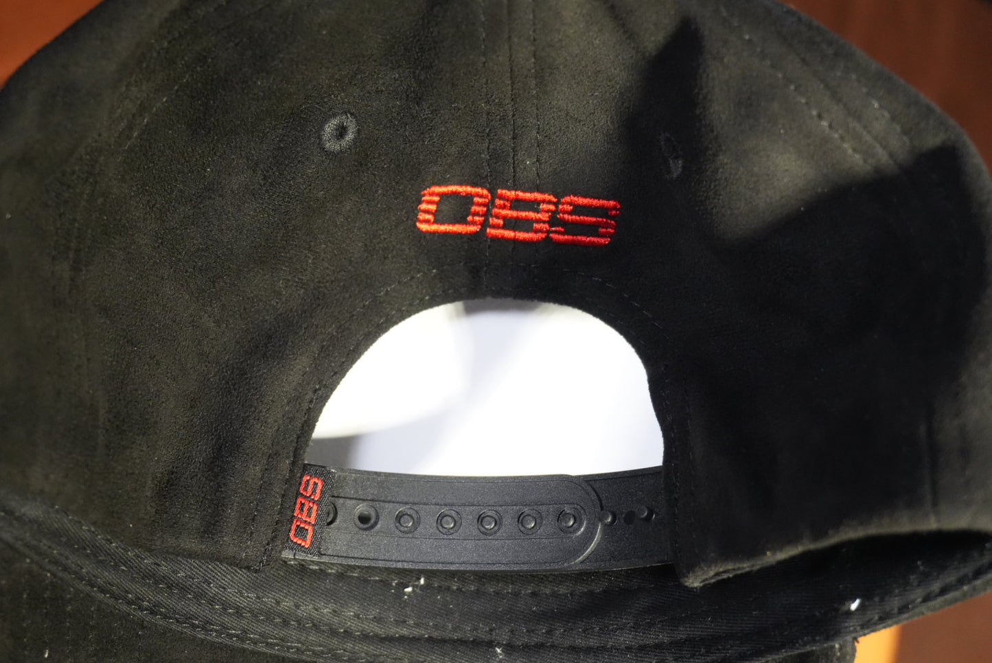 “The Heartbeat of America Suede SnapBack 10 Entries