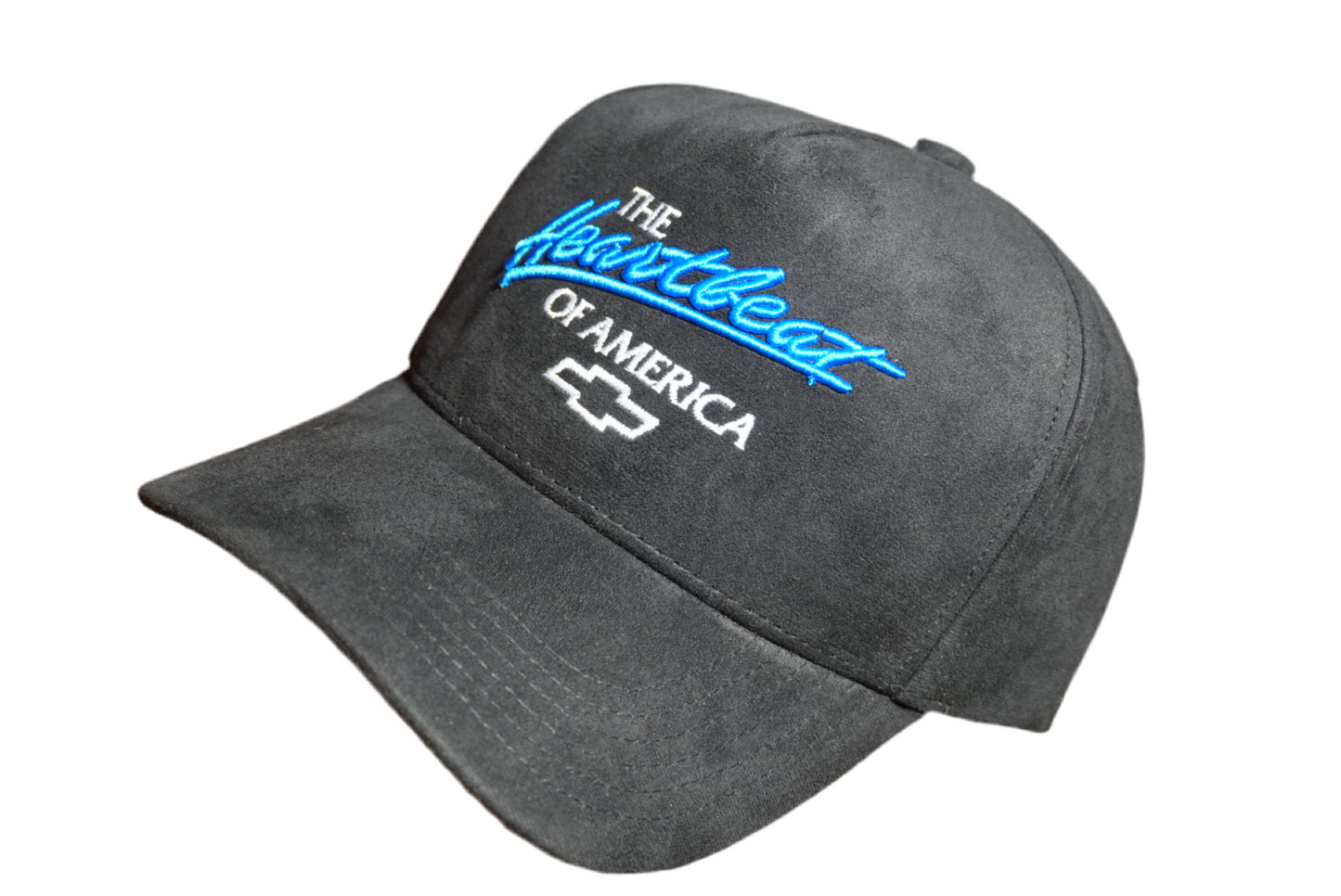 “The Heartbeat of America Suede SnapBack 10 Entries