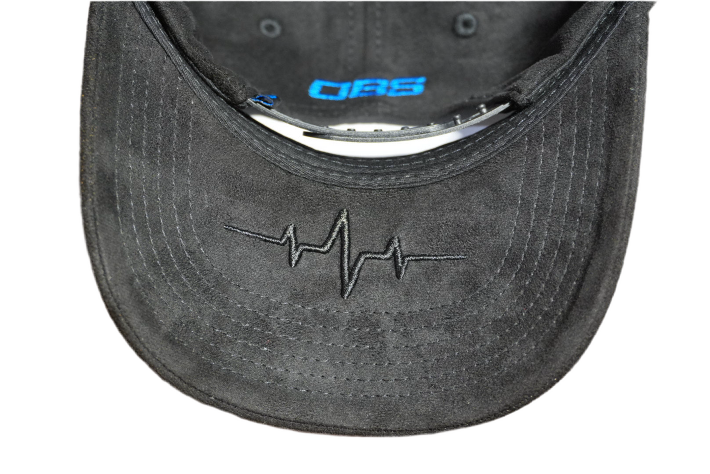 “The Heartbeat of America Suede SnapBack 10 Entries