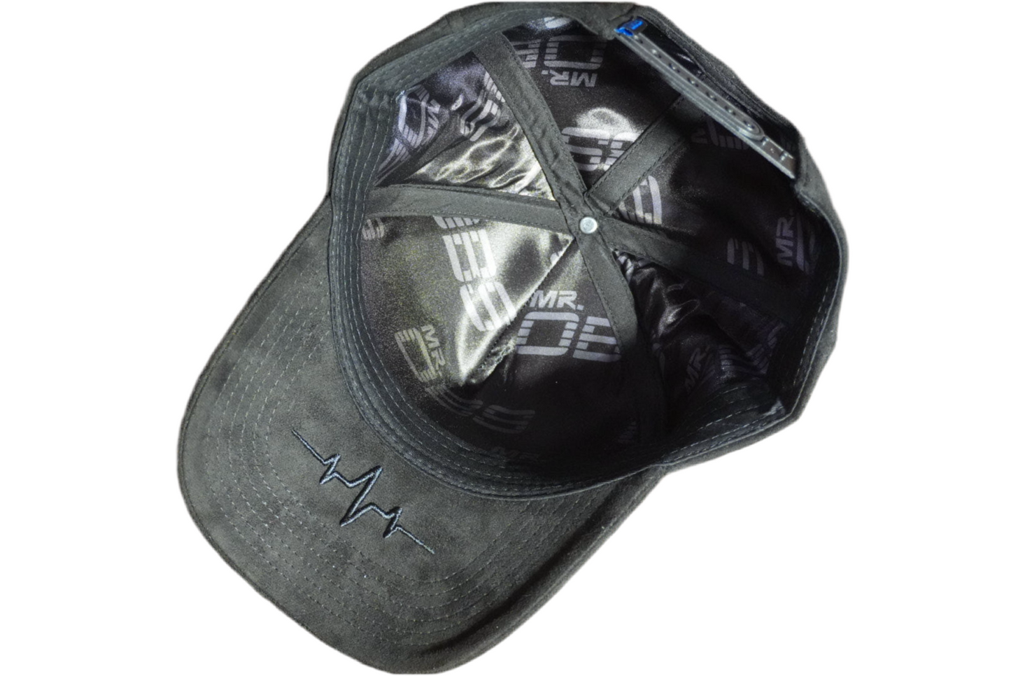 “The Heartbeat of America Suede SnapBack 10 Entries