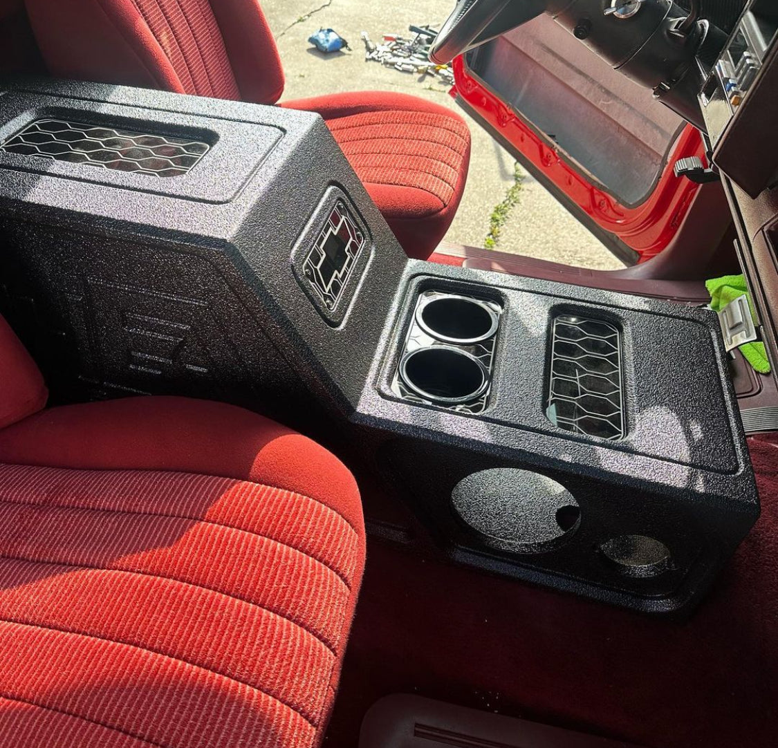 88-98 Chevrolet/GMC Center Console