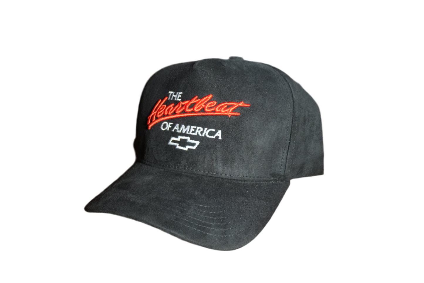 “The Heartbeat of America Suede SnapBack 10 Entries