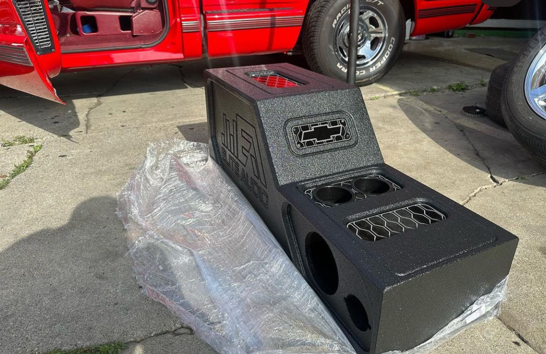 88-98 Chevrolet/GMC Center Console