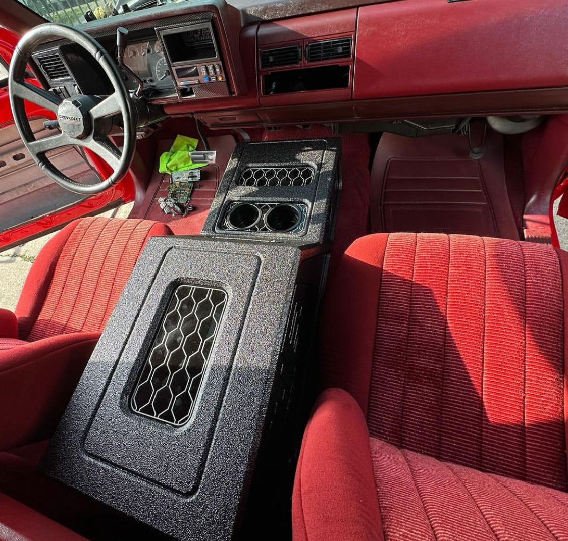 88-98 Chevrolet/GMC Center Console