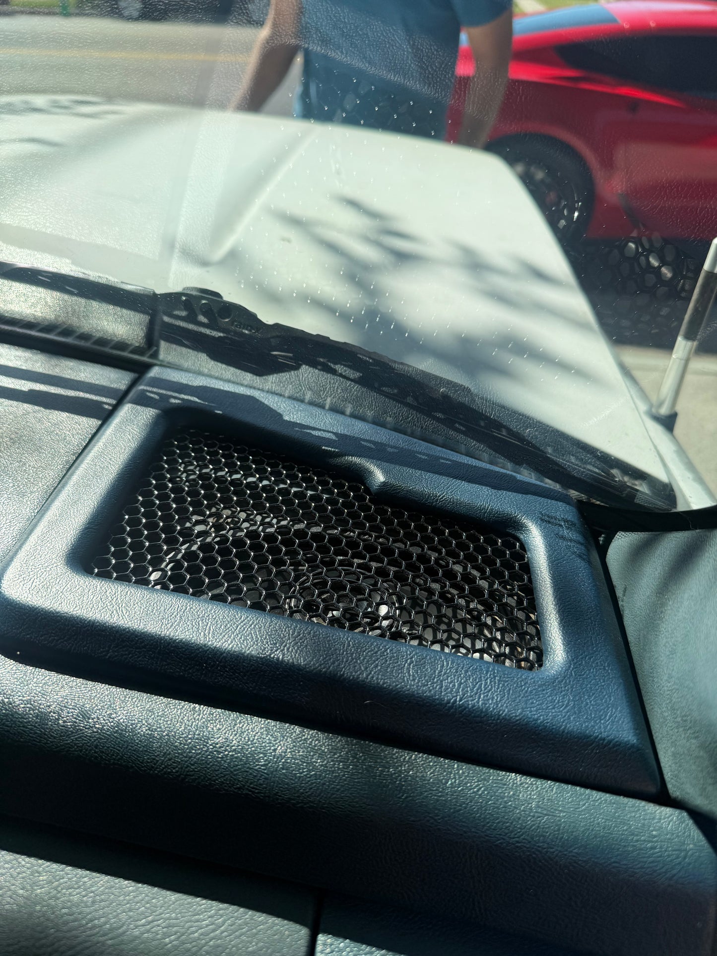 88-94 OBS DESIGNZ SPEAKER COVERS