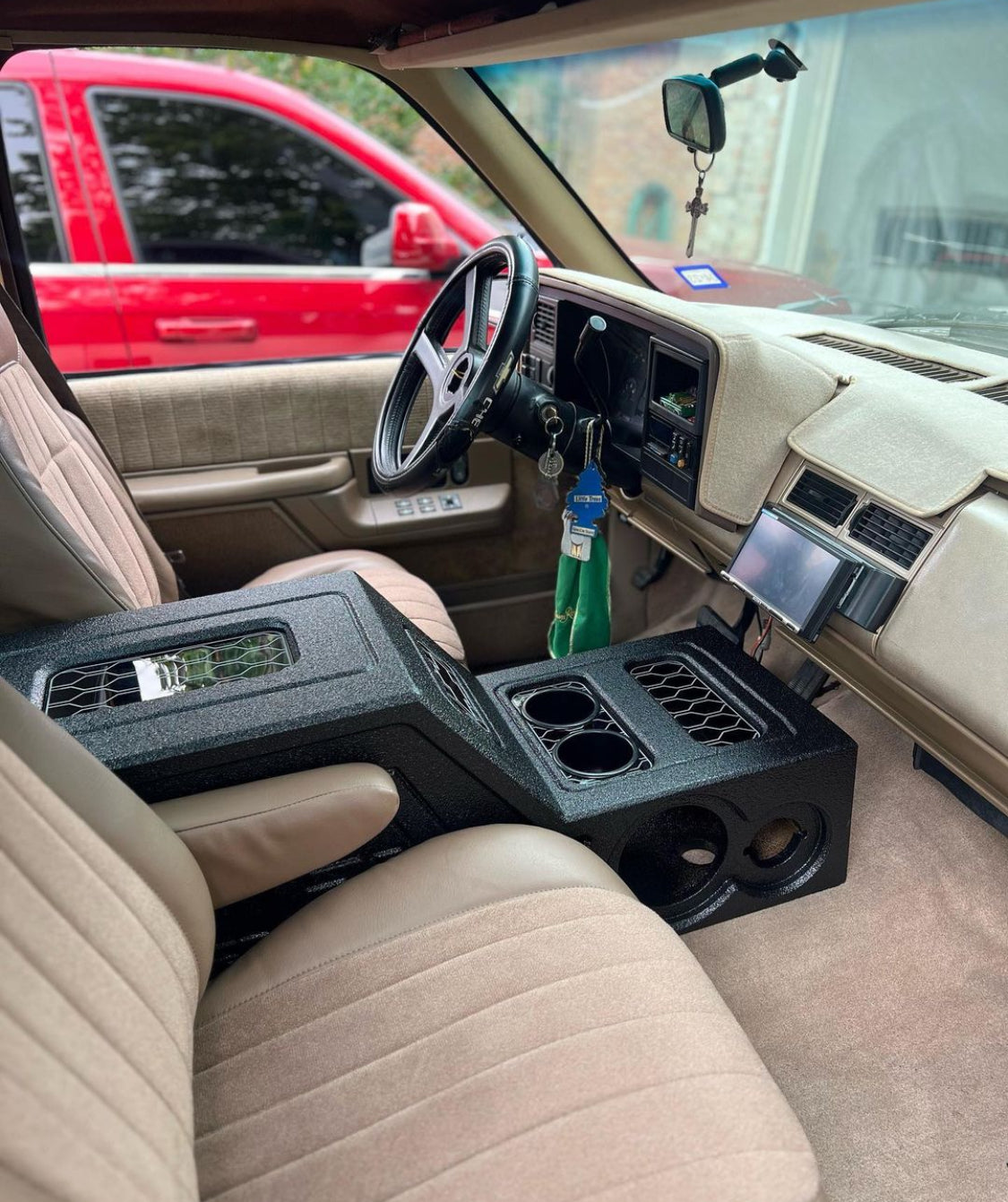 88-98 Chevrolet/GMC Center Console