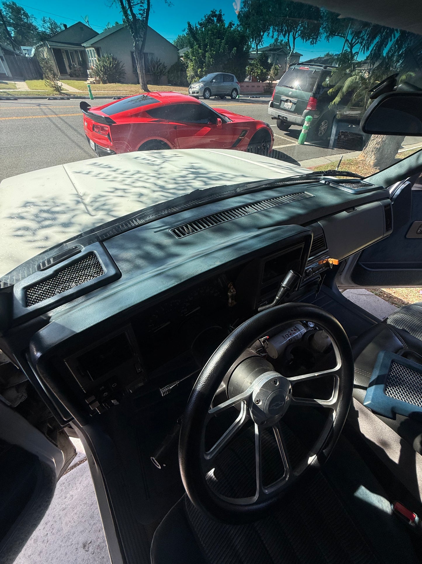 88-94 Dash Speaker Covers