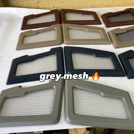 88-94 OBS DESIGNZ SPEAKER COVERS