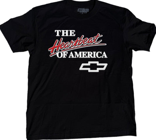 Heartbeat Of America Tee 10 ENTRIES 🚨