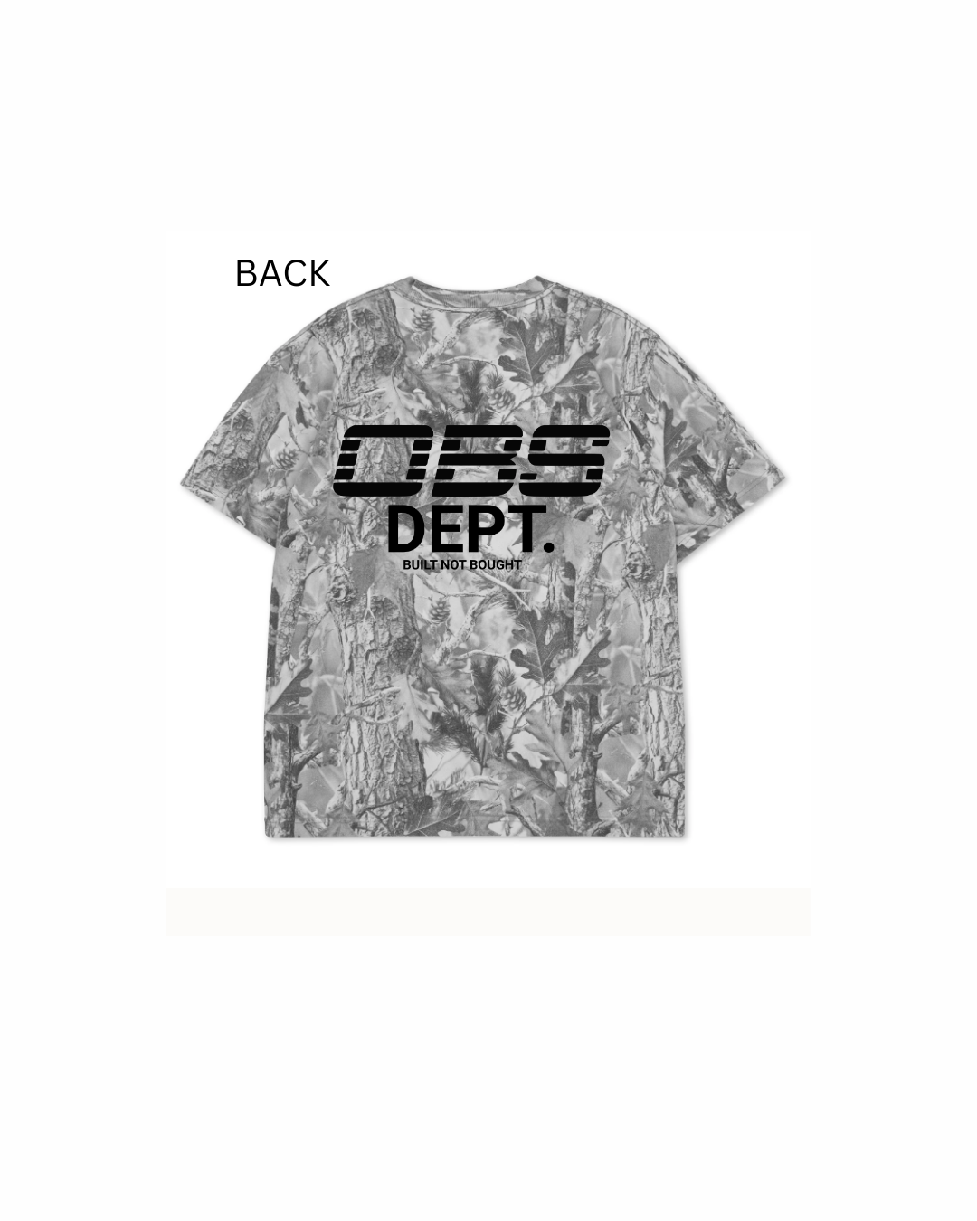 OBS DEPT T-SHIRT