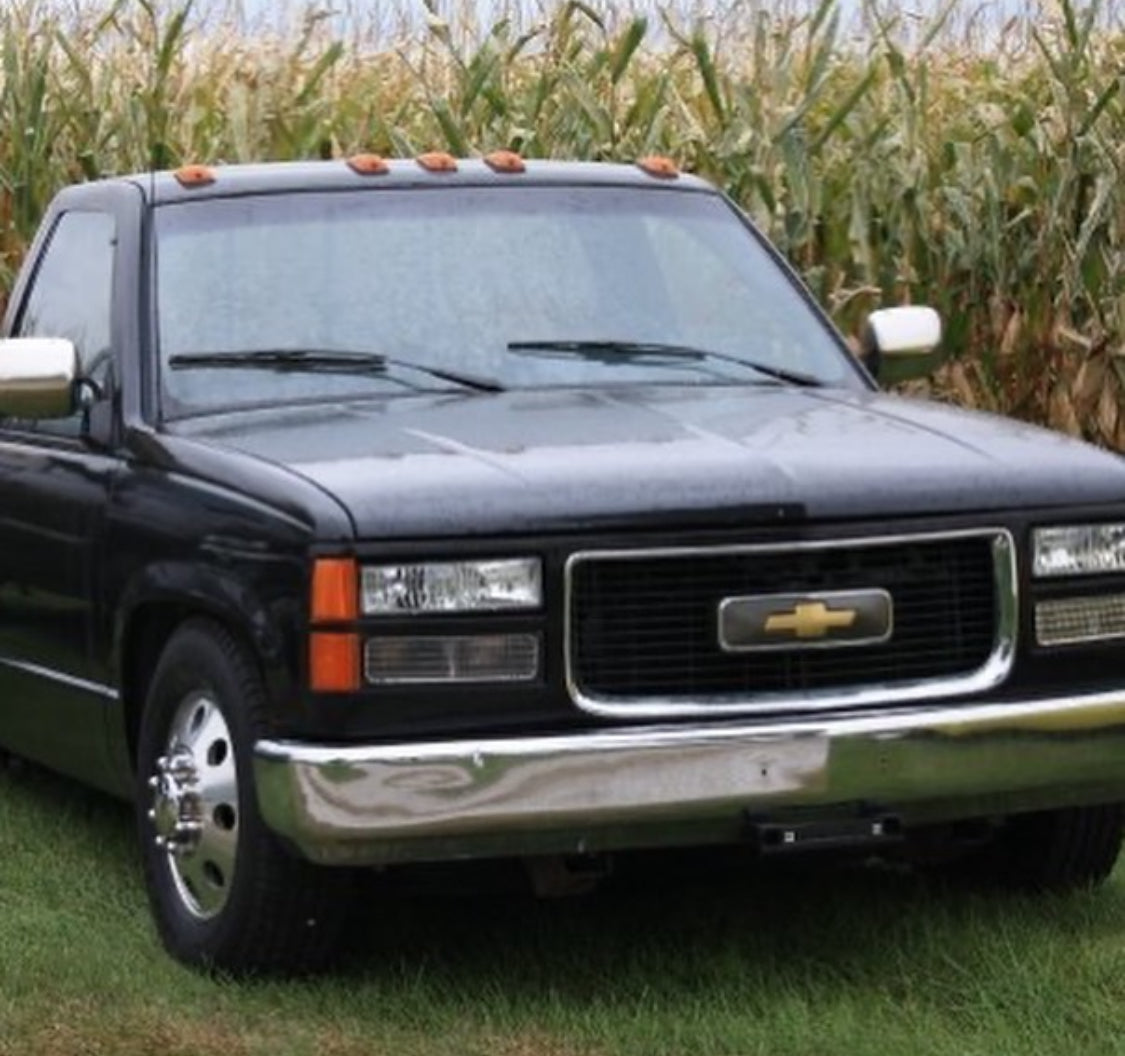 CHEVY MEXICAN EMBLEM