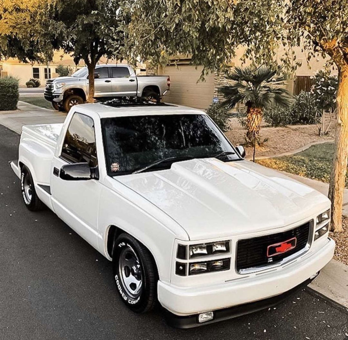 CHEVY MEXICAN EMBLEM