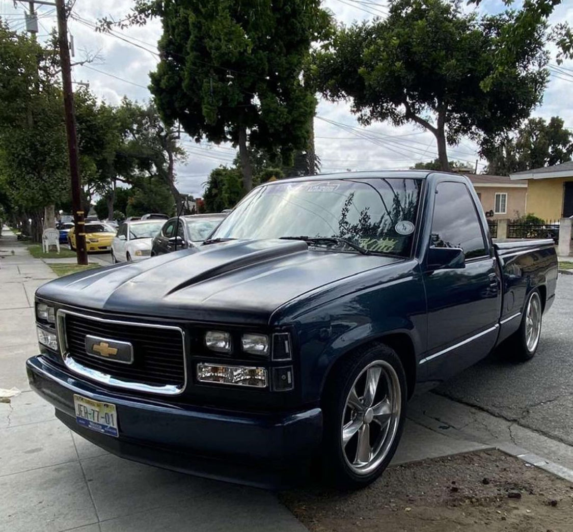 CHEVY MEXICAN EMBLEM