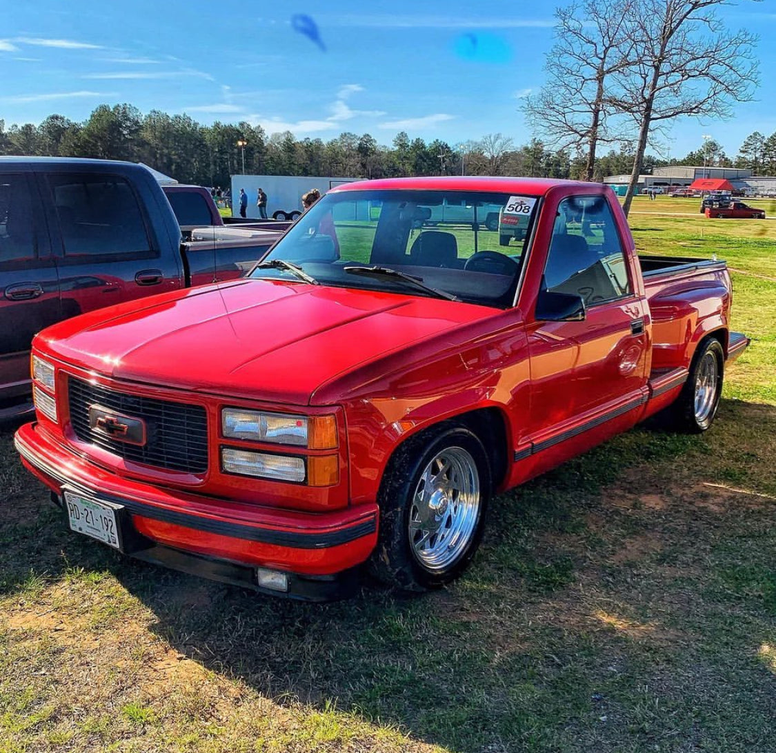 CHEVY MEXICAN EMBLEM