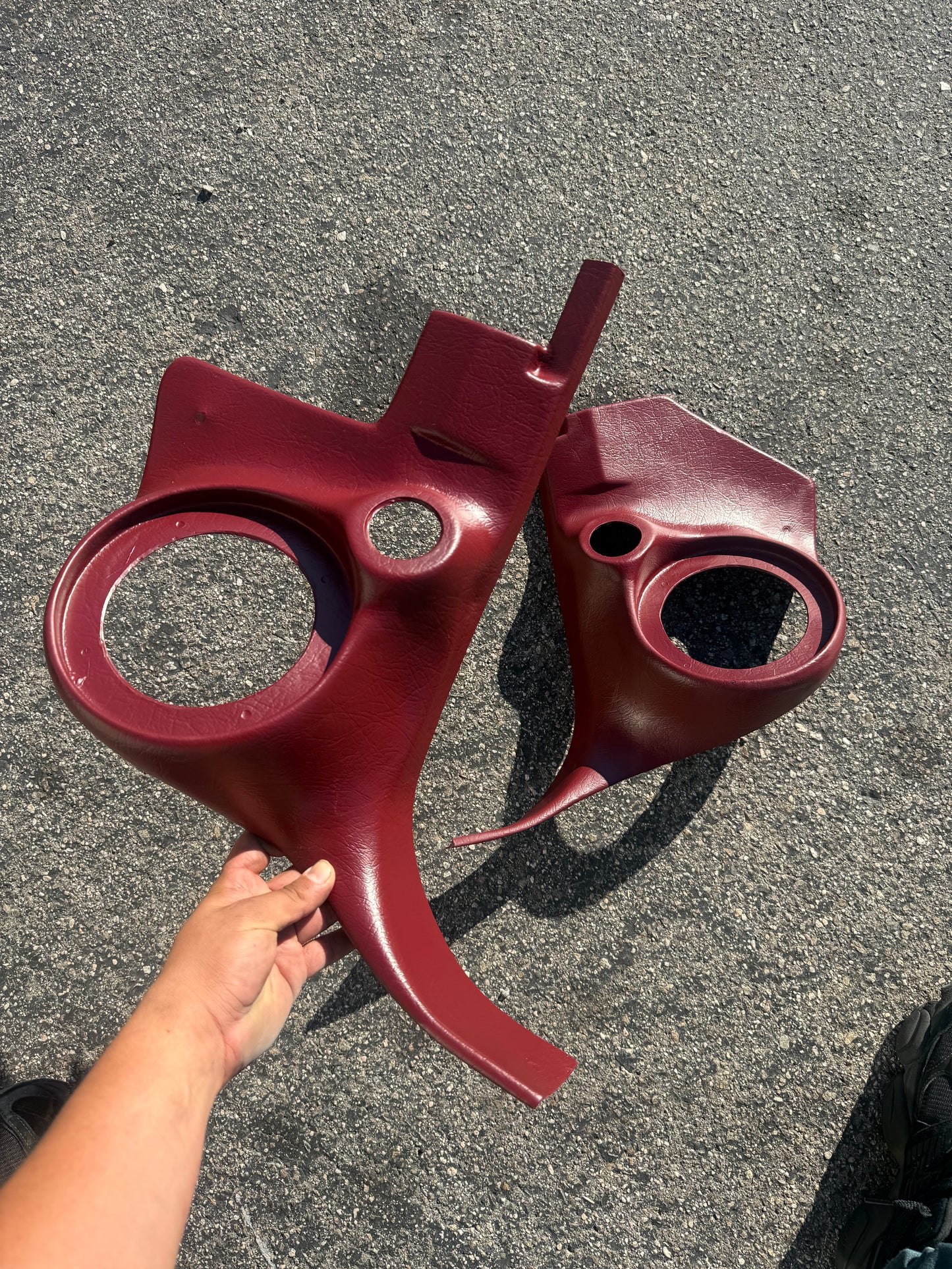 88-94 Kick Panel Pods OBS DESIGNZ