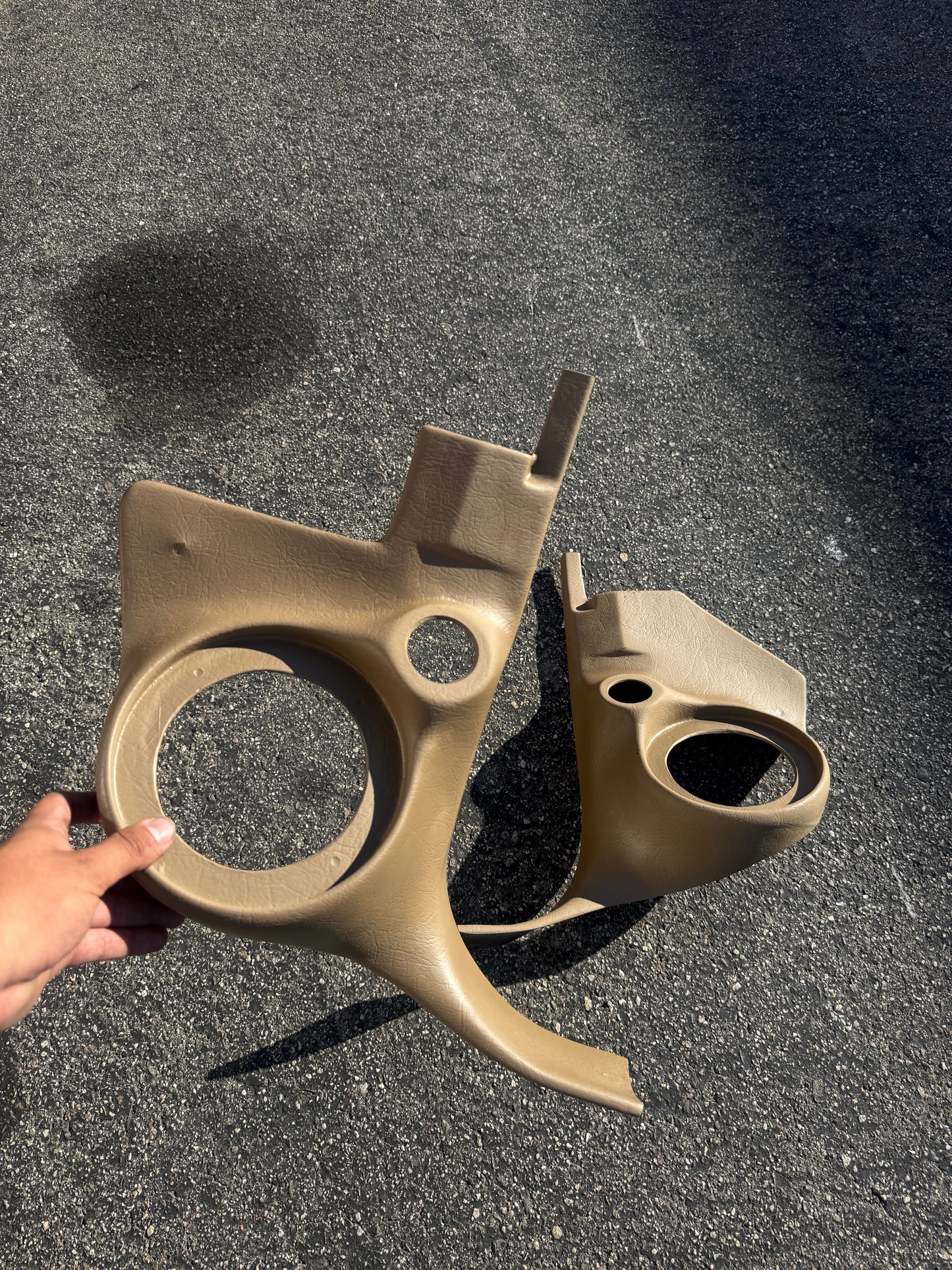88-94 Kick Panel Pods OBS DESIGNZ