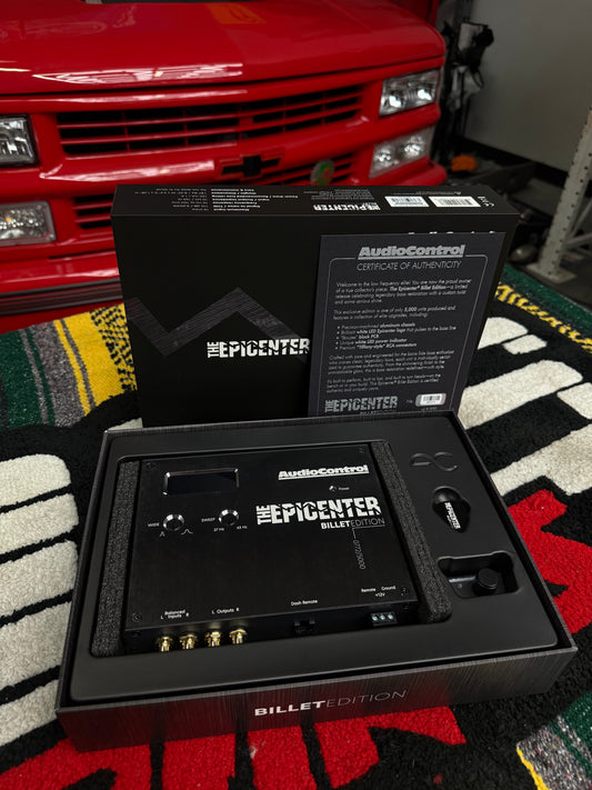 BILLET EDITION EPICENTER