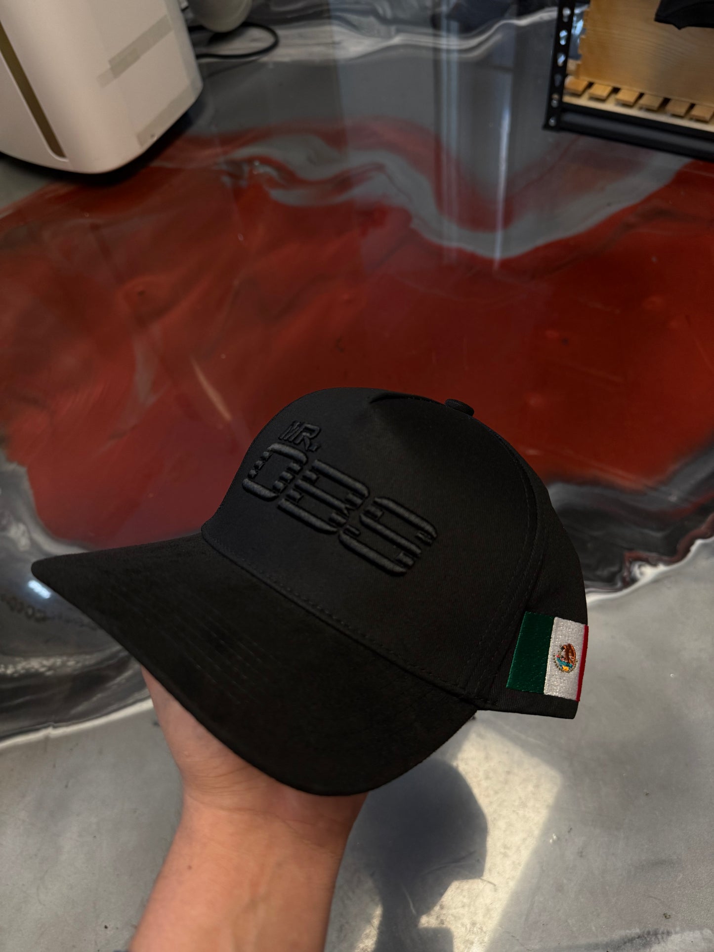 MR.OBS VIRGENCITA/MEXICO