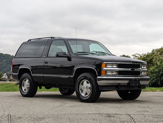 TWO DOOR TAHOE MOLDING PRE CUT