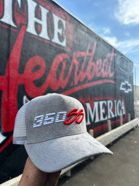 350 SS SNAPBACK 5 entries