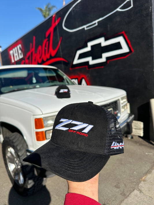 Z71 SNAPBACK (4x4 SIDE PATCH) 5 entries
